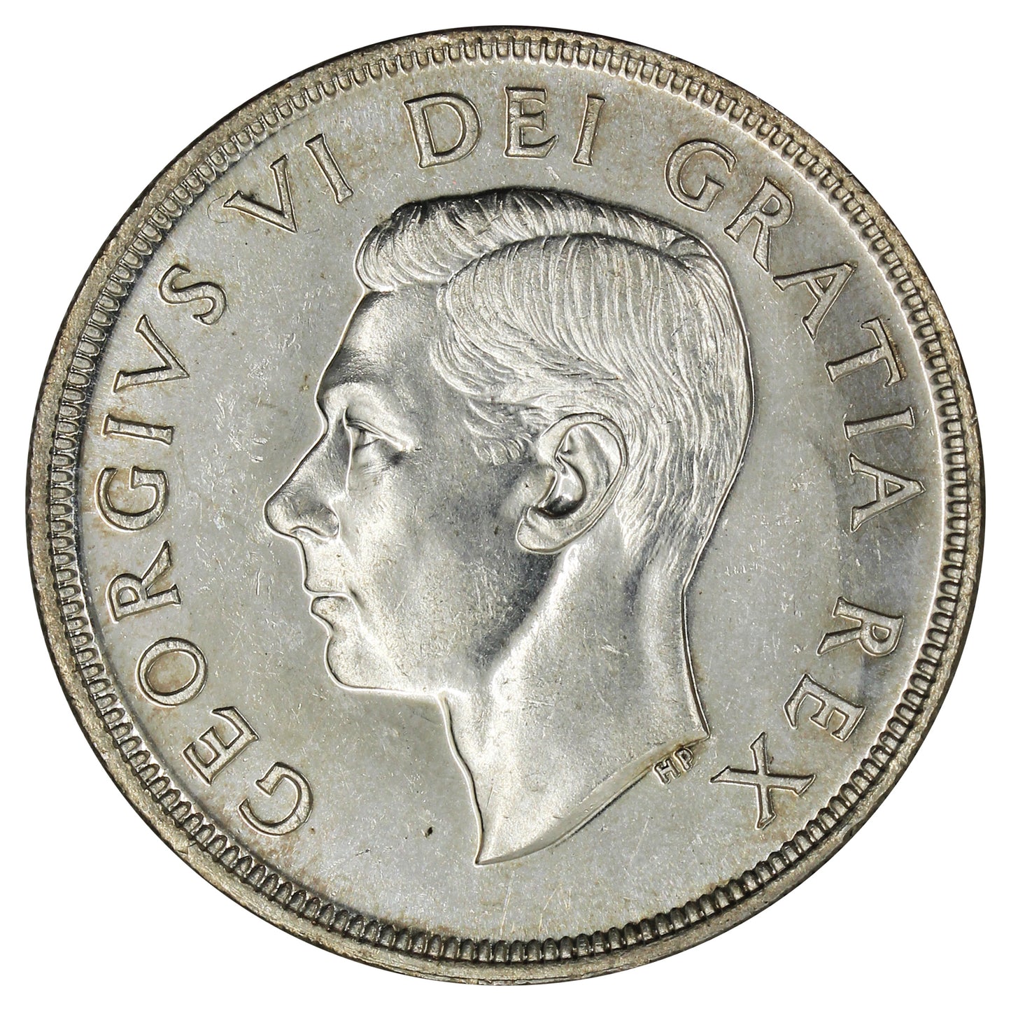 1950 Arnprior Canada Dollar Choice Brilliant Uncirculated (MS64) $