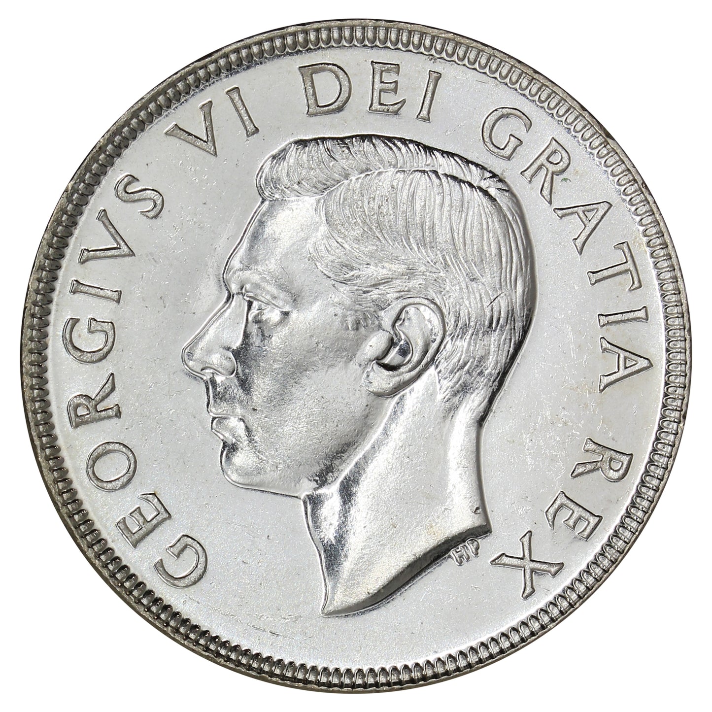 1951 Arnprior Canada Dollar Brilliant Uncirculated (MS63) $