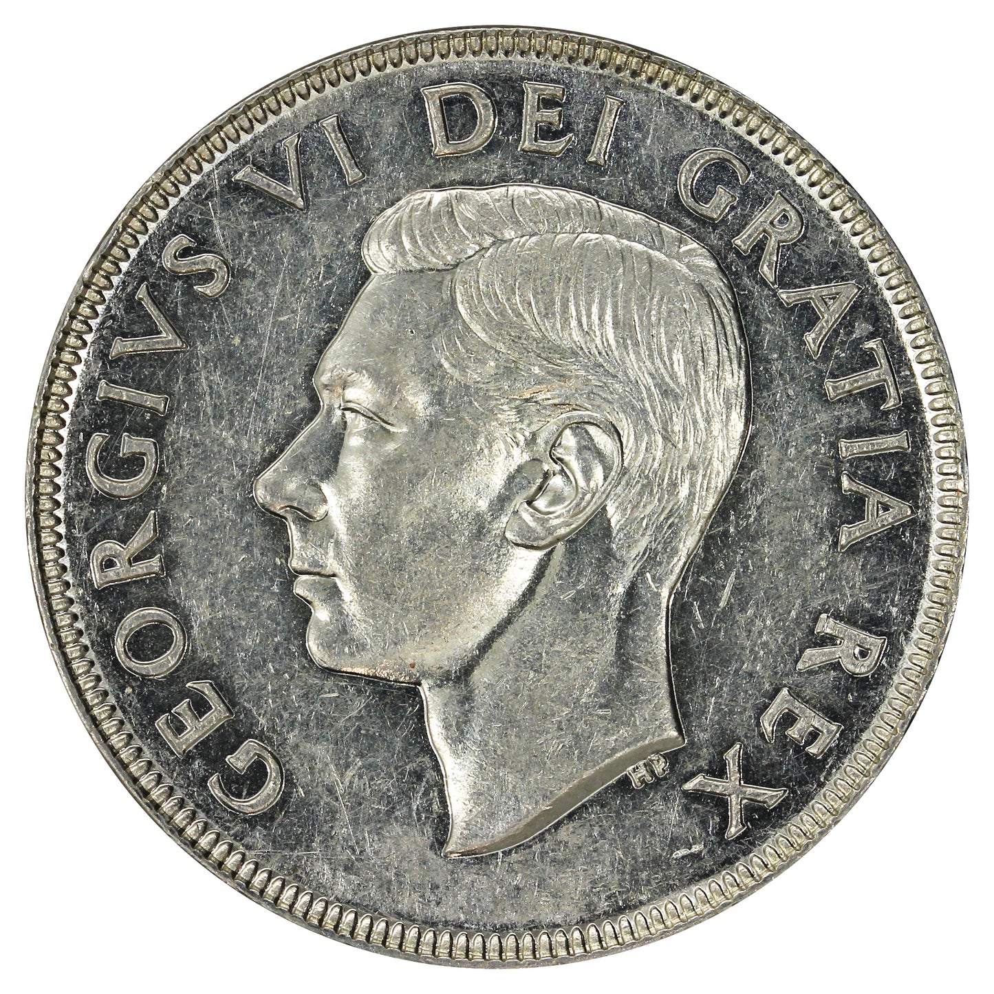 1952 NWL Canada Dollar Circulated