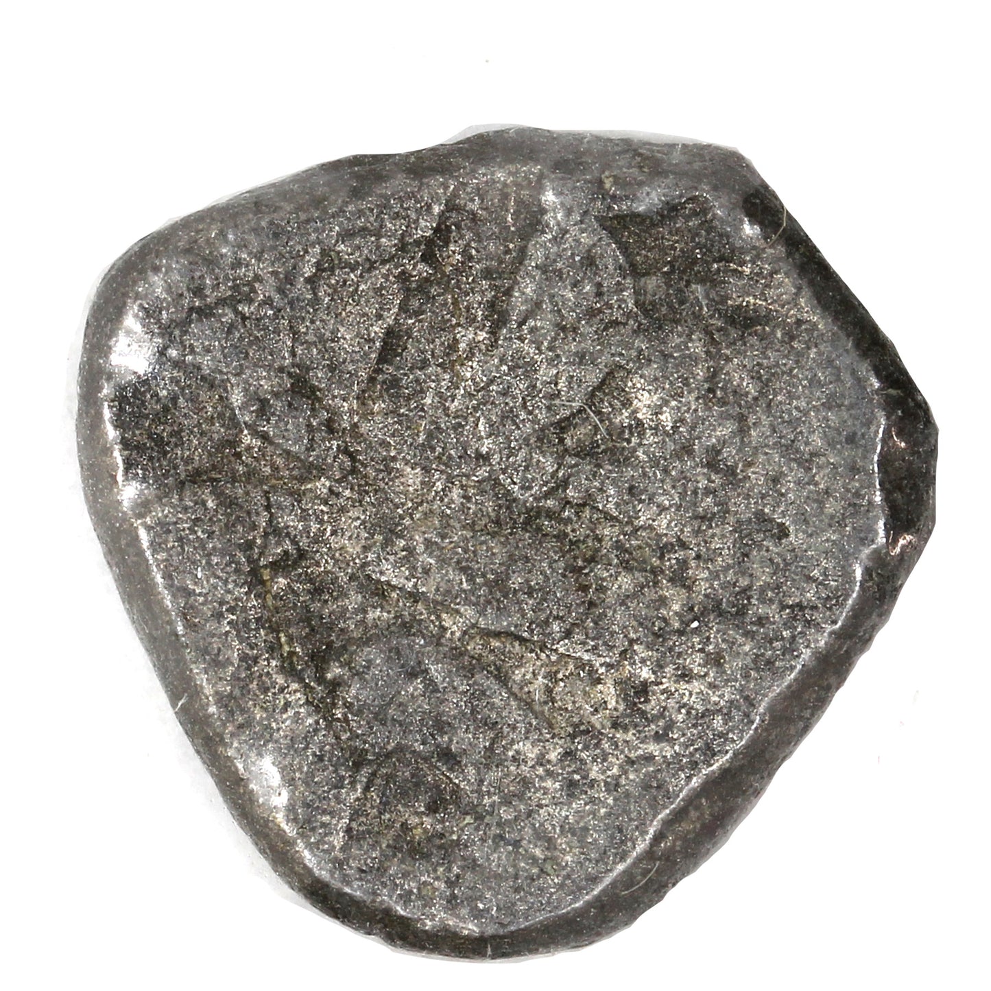 India 850-900CE Kanauj Kingdom Boar-headed Vishnu Historical Copy Coin