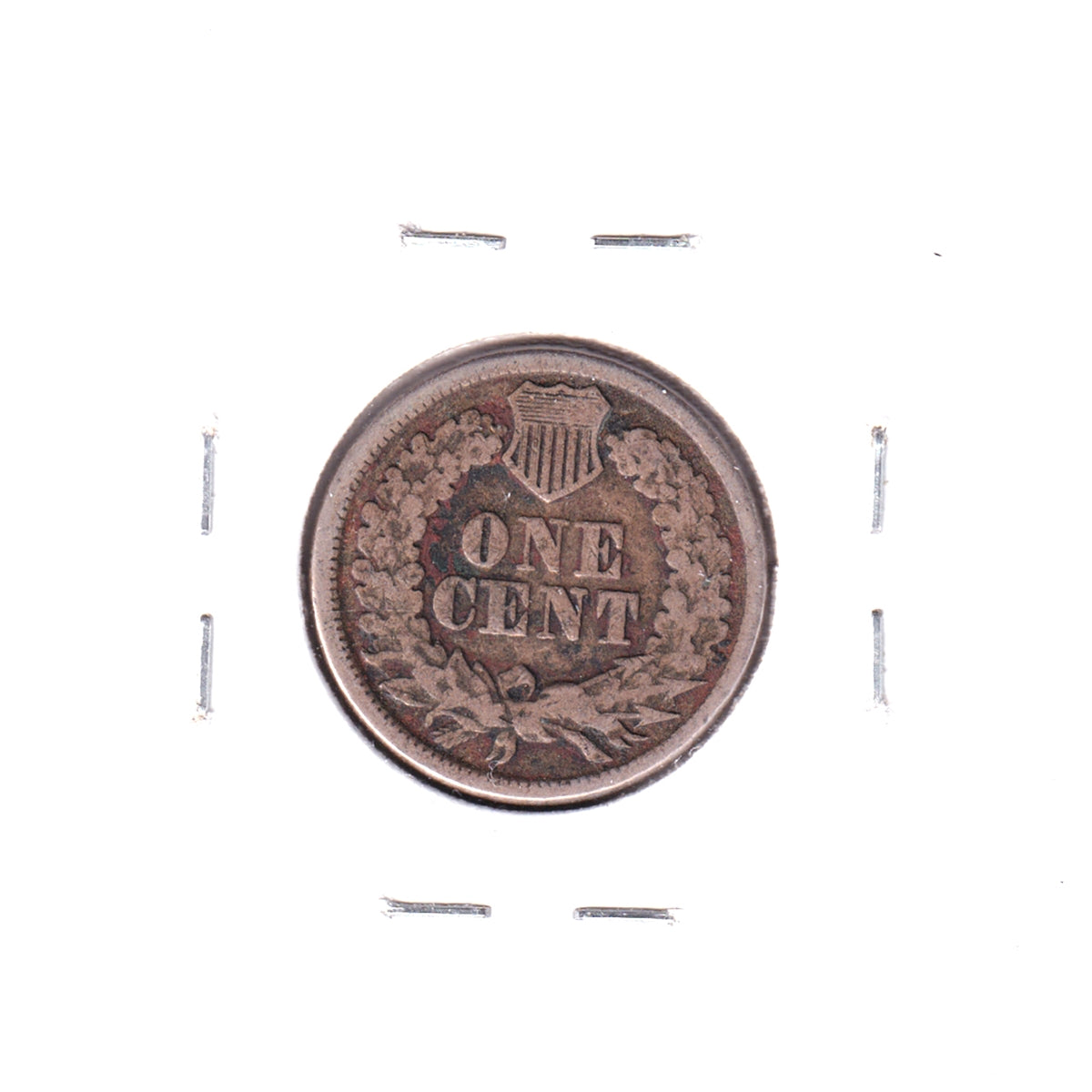 1862 USA Cent Very Good (VG8)
