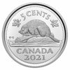 2021 Canada 100th Anniversary of Bluenose Fine Silver Proof Set (No Tax)