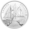 2021 Canada Special Edition 100th Anniversary of Bluenose Silver Dollar Set
