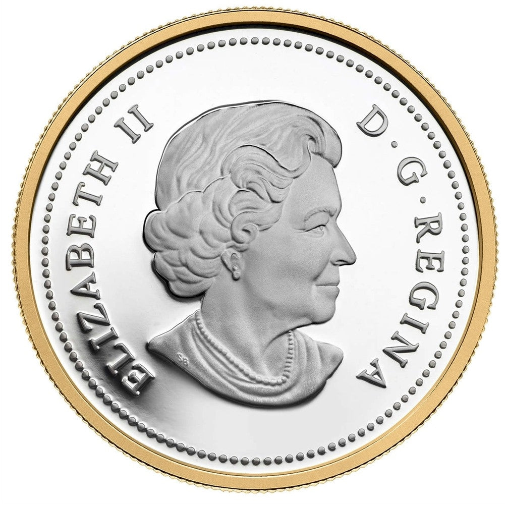 2014 Canada 100th Anniversary of WWI Deluxe Fine Silver Proof Set (No Tax)