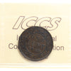 1859 Wide 9/8 Canada 1-cent ICCS Certified VF30