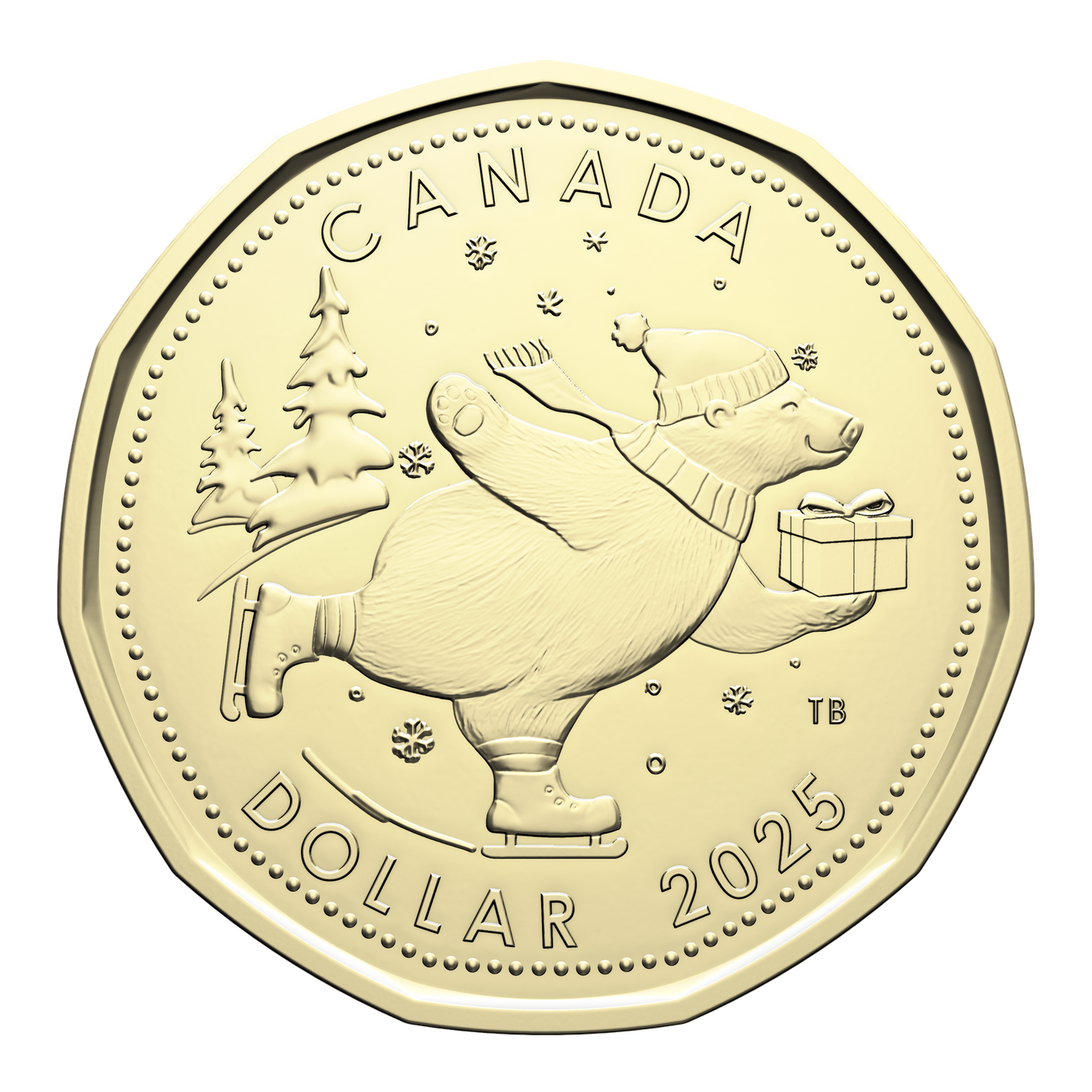 2025 Canada Holiday Gift Set