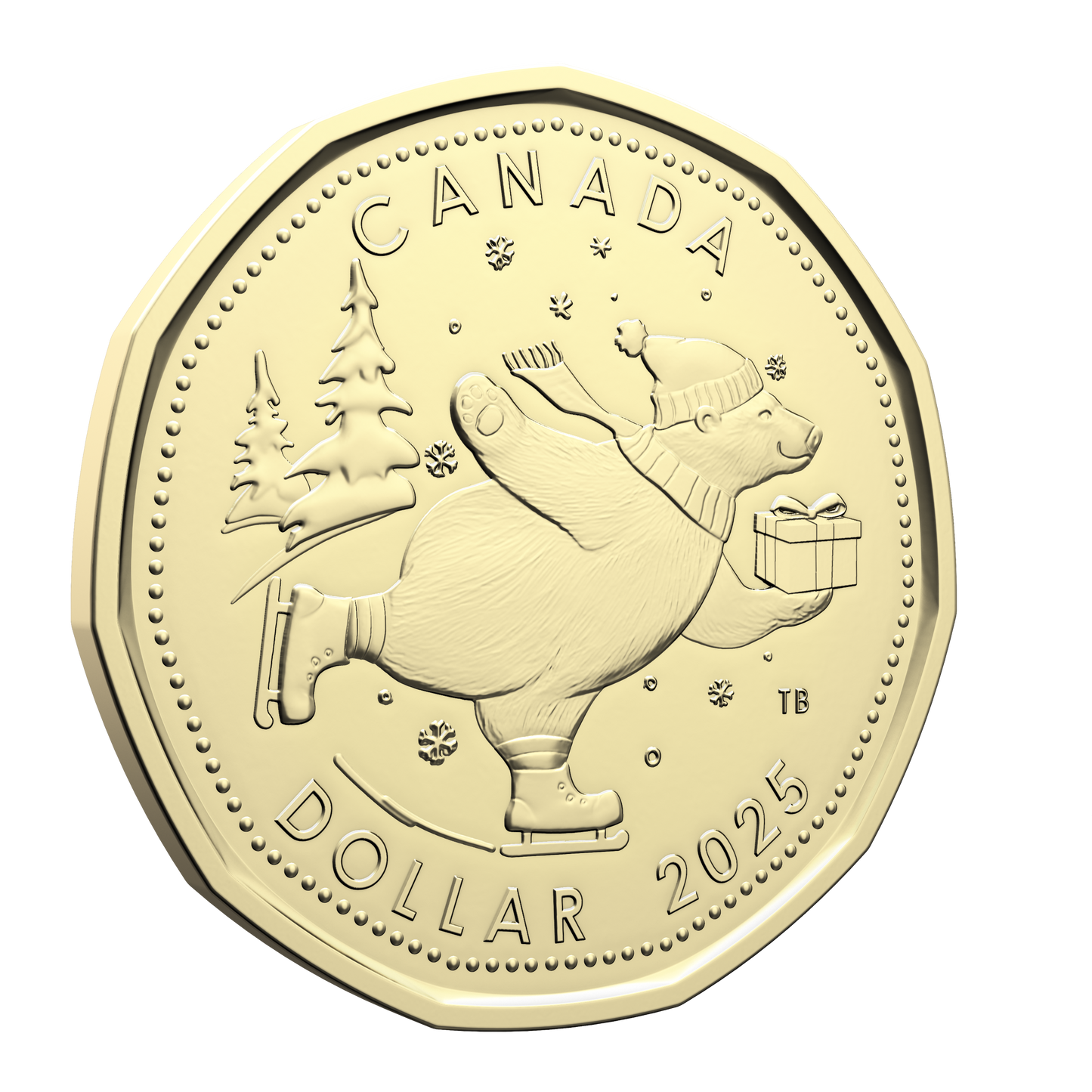 2025 Canada Holiday Gift Set