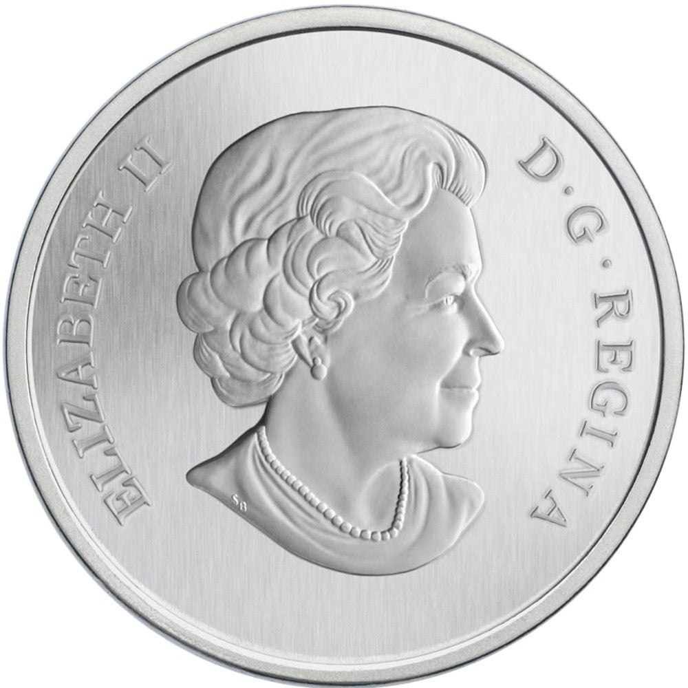 2012 Canada 25-cent 100 Years of the Calgary Stampede Coin & Stamp Set