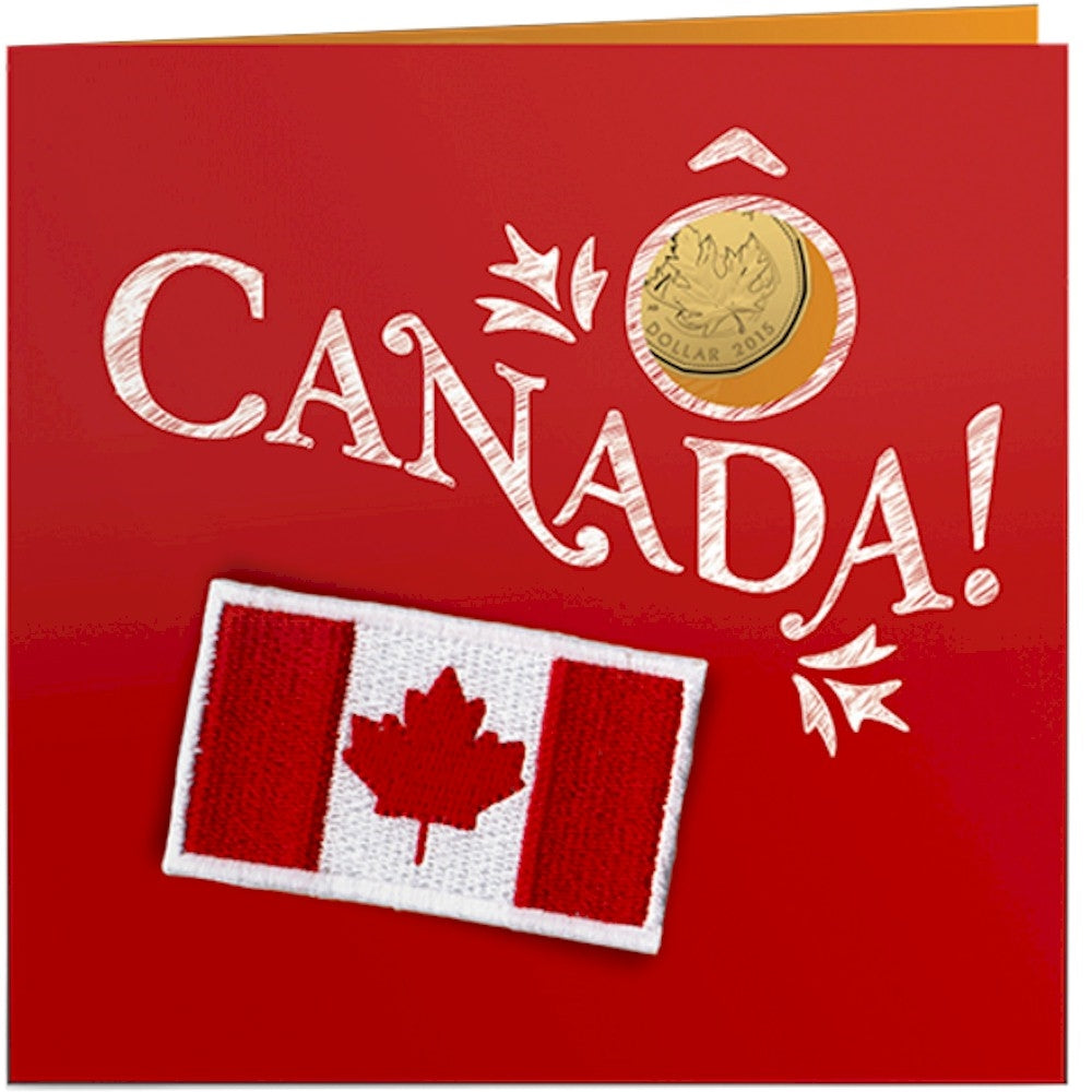 2015 Oh Canada Gift Set