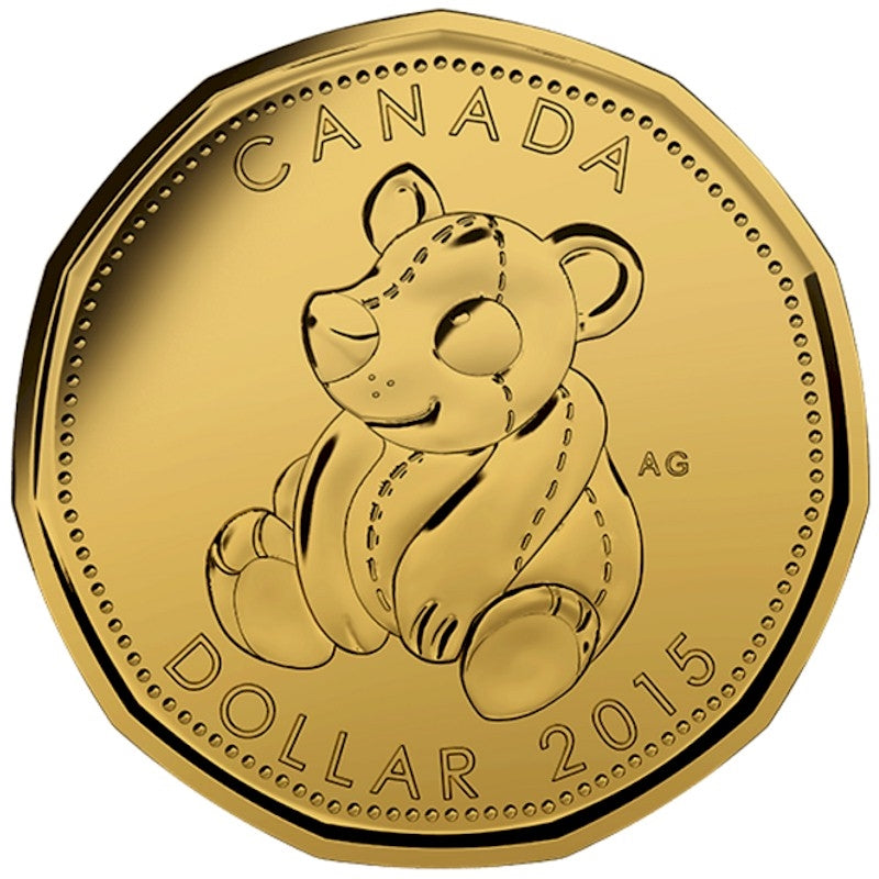2015 Canada Baby Gift Set