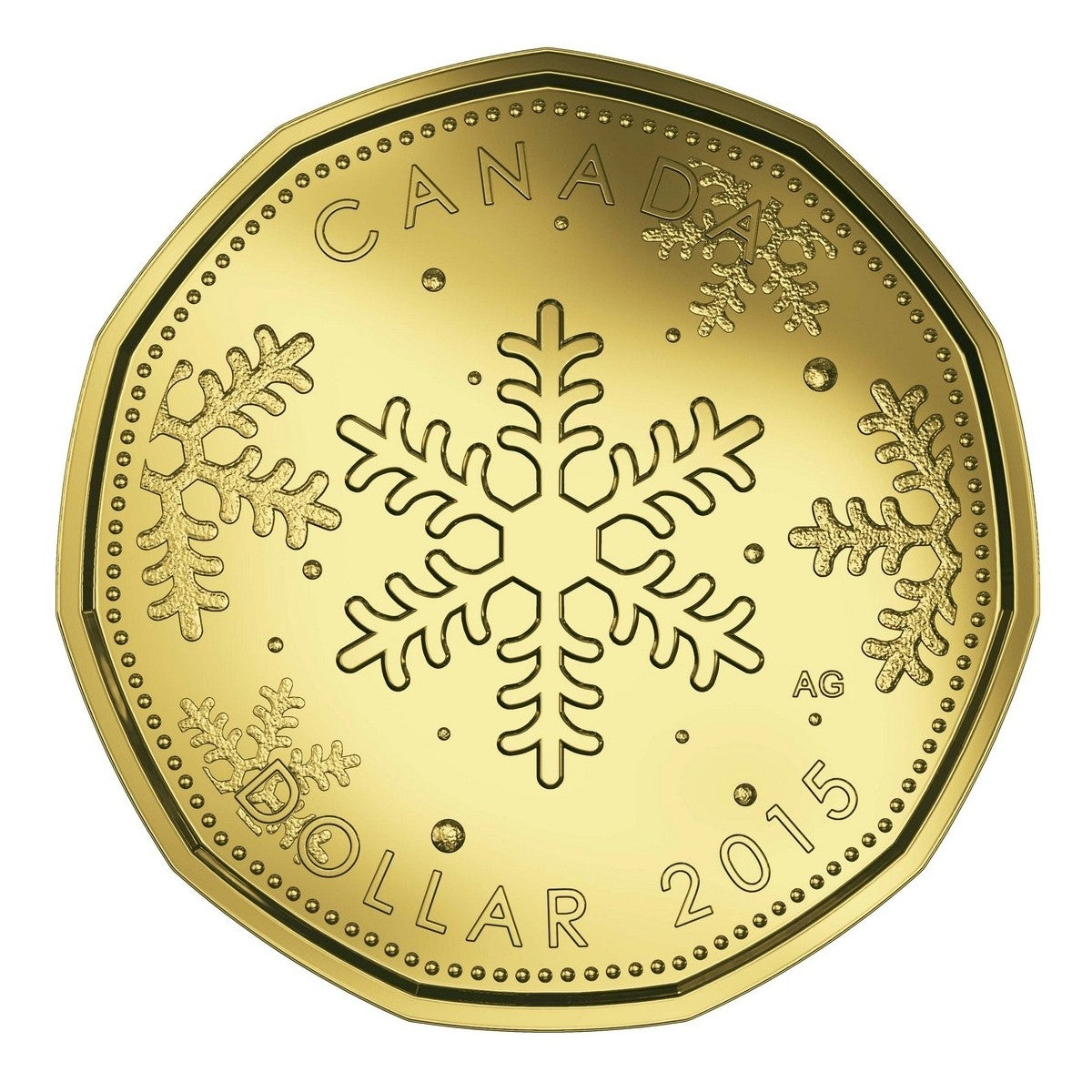 2015 Canada Holiday Gift Set