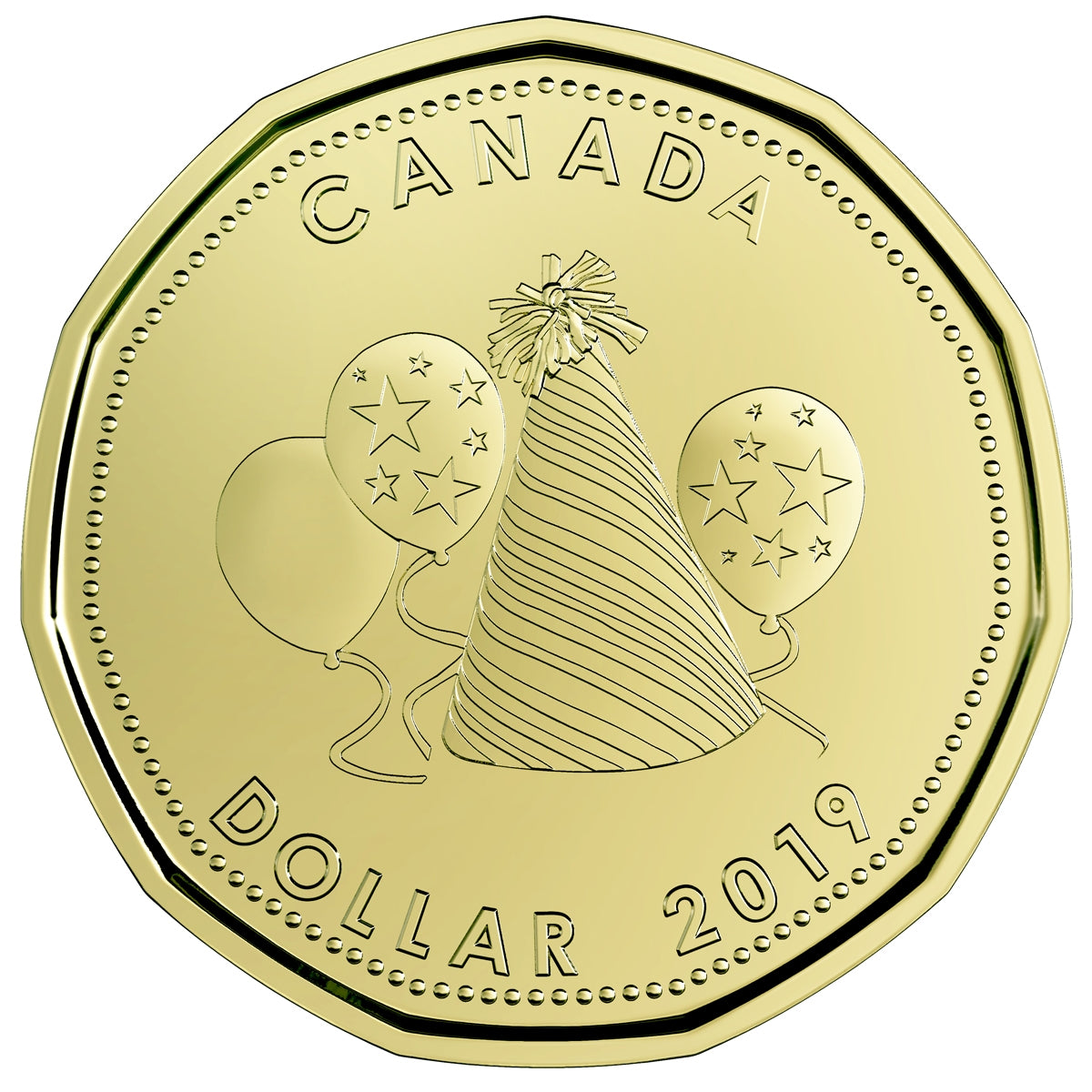 2019 Canada Birthday Gift Set