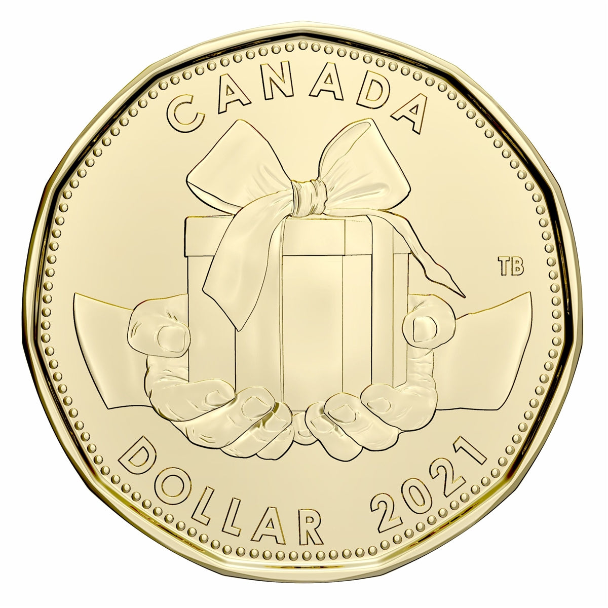 2021 Canada Birthday Gift Set