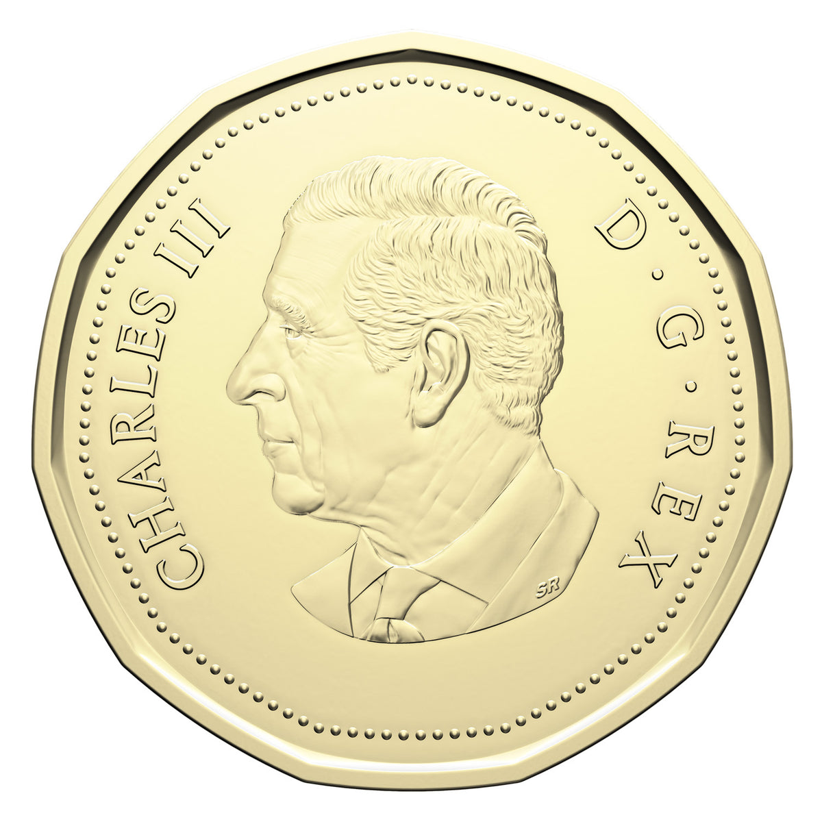 2026 Holiday Canada Loon Dollar Brilliant Uncirculated (MS63)