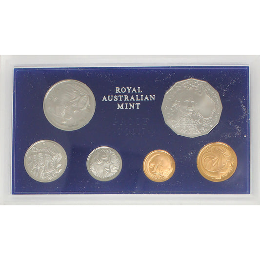 Australia 1970 Proof Set