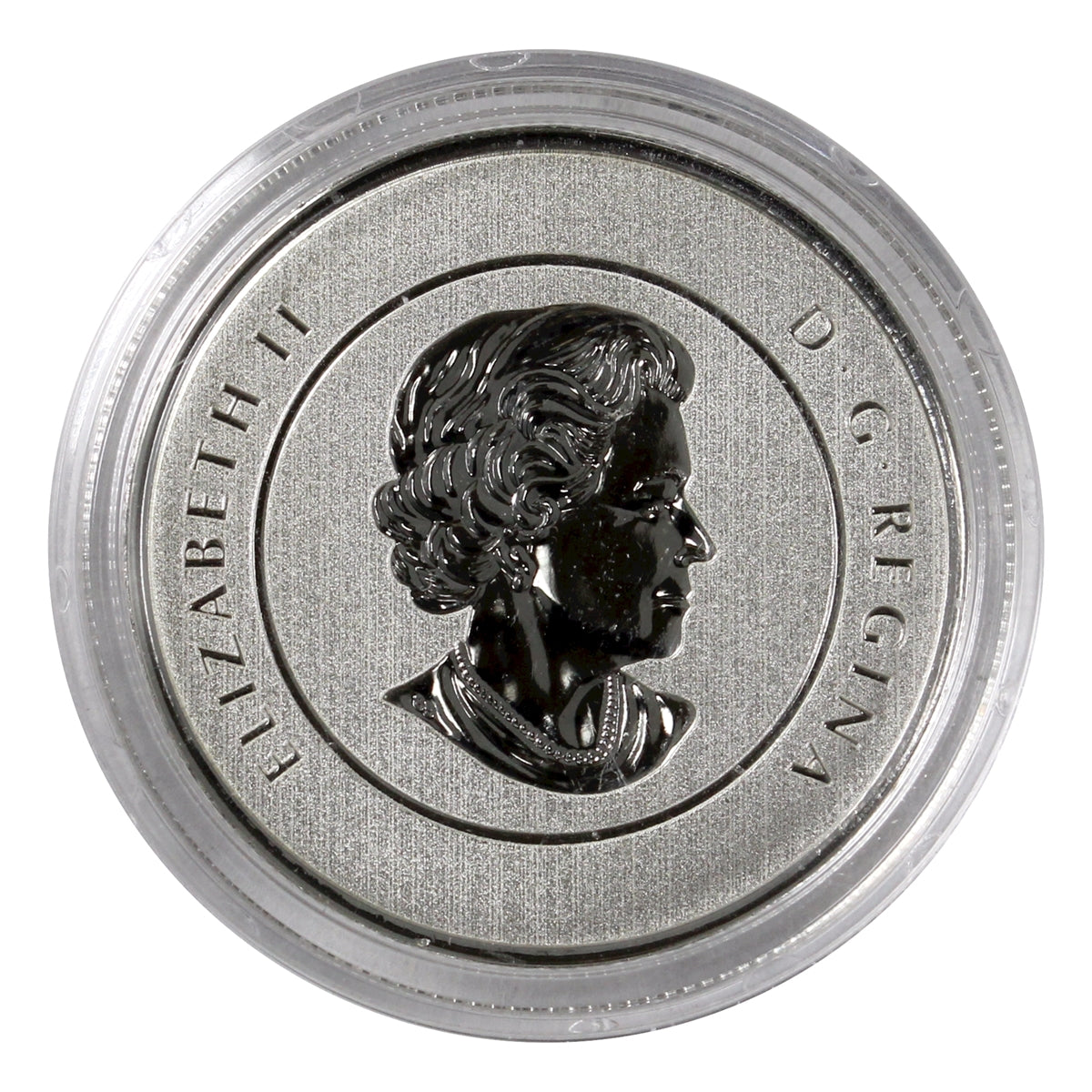 2013 Canada $20 for $20 Iceberg (#9) .9999 Silver (No Tax) Capsule only
