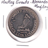 NHLPA Hockey Greats Coin Collection: Alexander Mogilny Medallion