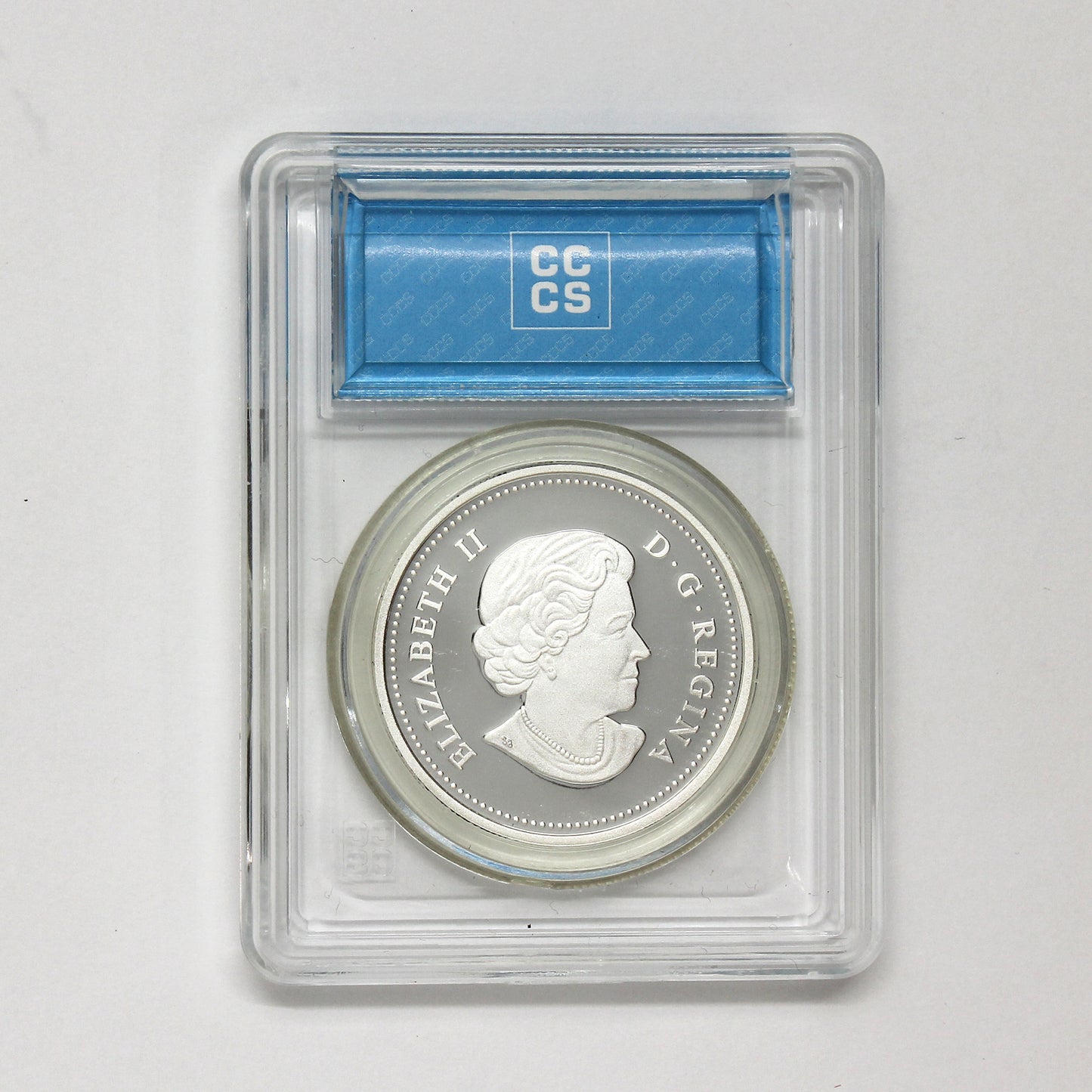 2013 Canada $20 Group of Seven - Franz Johnston Fine Silver CCCS Cert. PF69 UHC (No Tax)