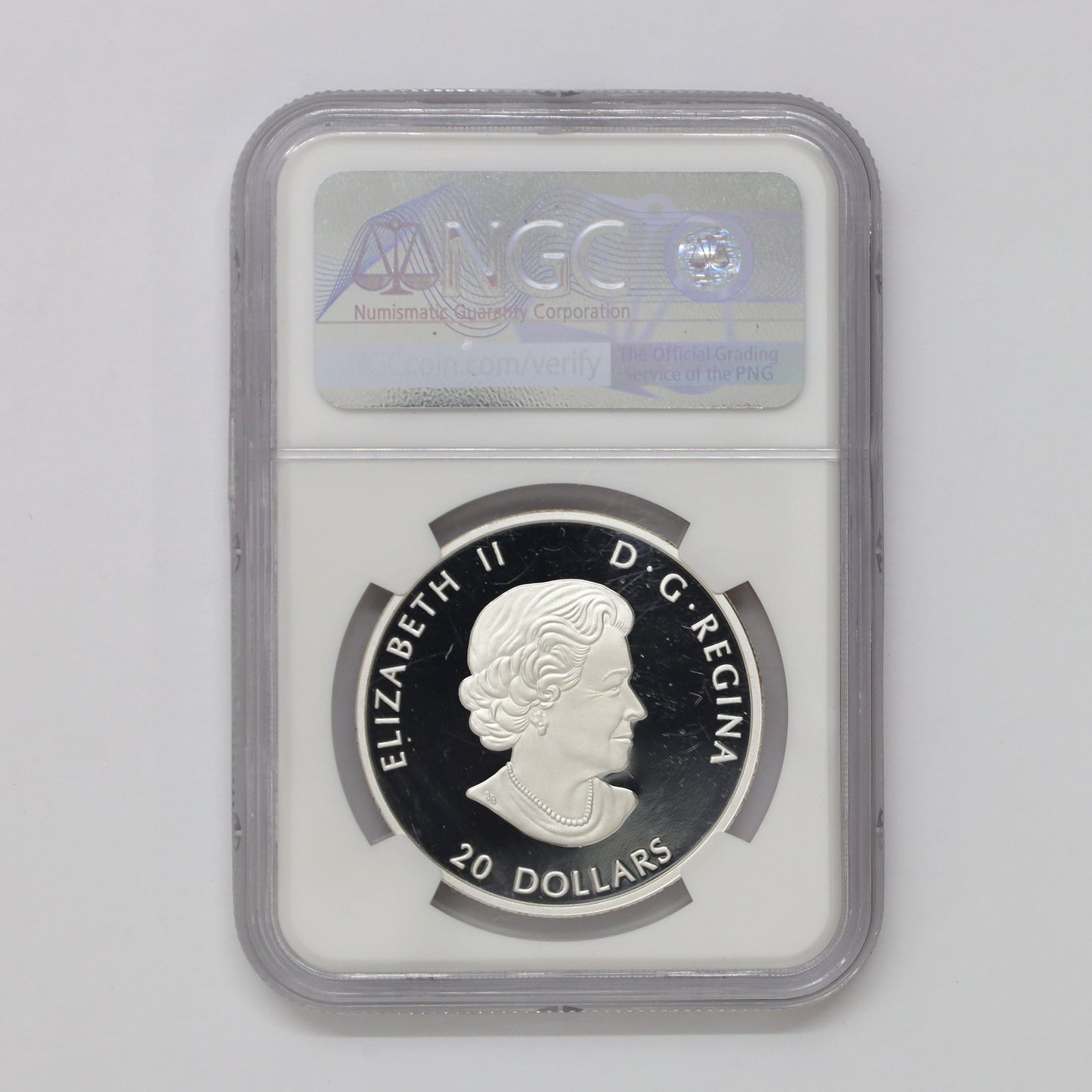 2021 Canada $20 Colourful Birds - Blue Jay Fine Silver NGC Certified PF69 Ultra Cameo (No Tax)