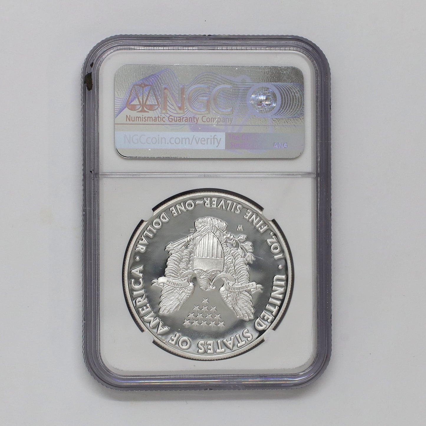 2013 W USA $1 Eagle NGC Certified PF69 Ultra Cameo (No Tax)