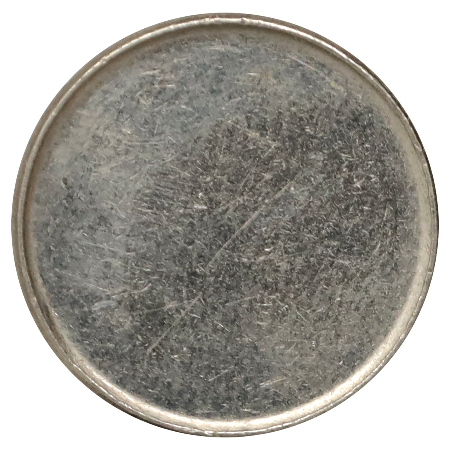 Blank Planchet for Canada 10-cents