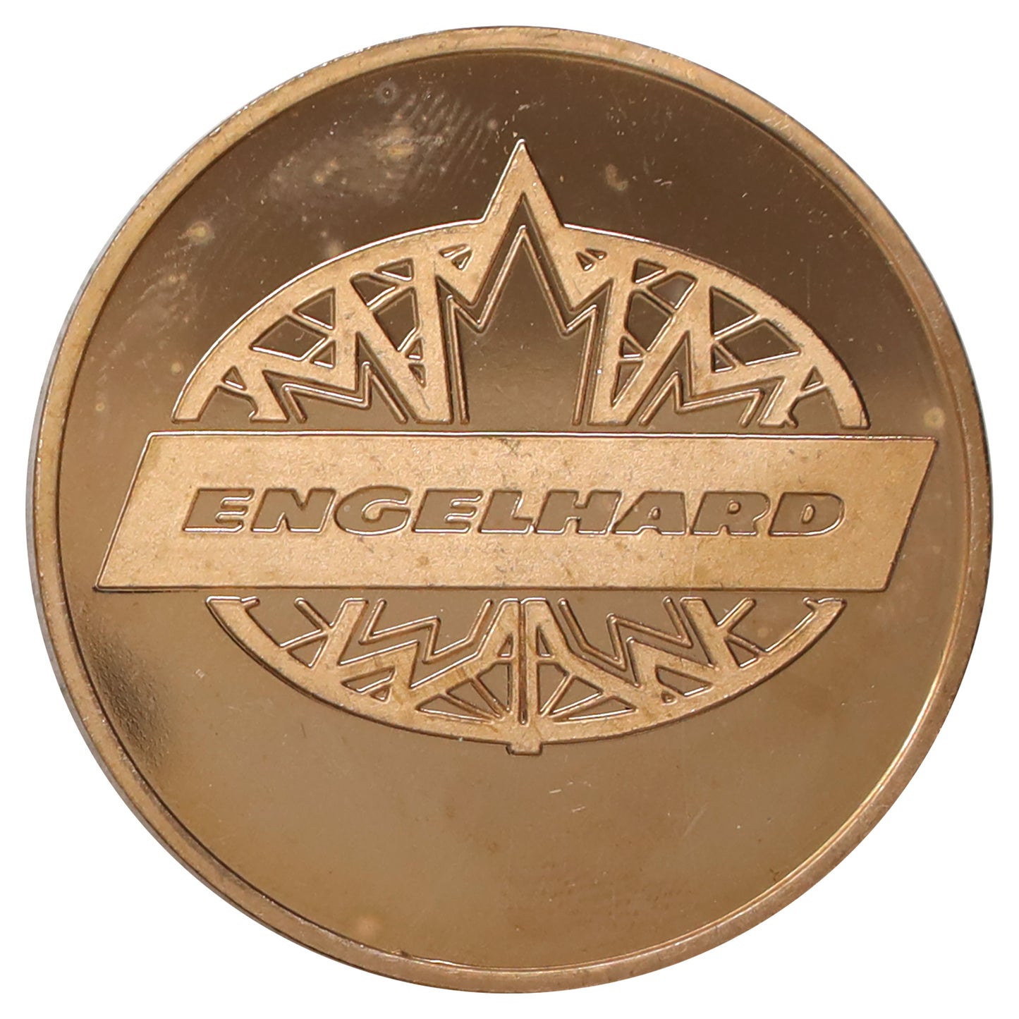 1979 Aurora, ON, Engelhard Industries of Canada Ltd. Token