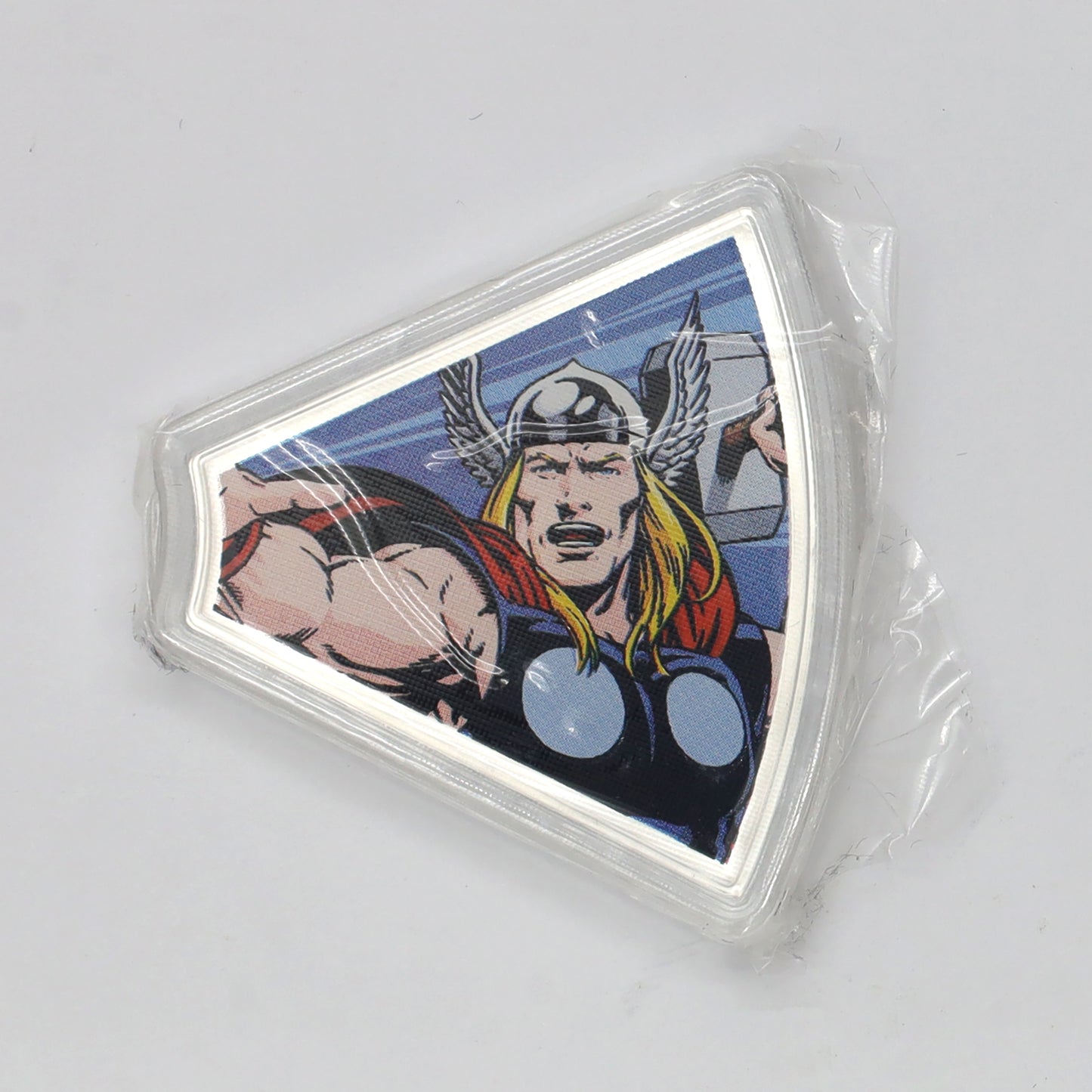 2023 Niue $2 Marvel Avengers 60th Anniversary Thor 1 oz. Fine Silver (No Tax)