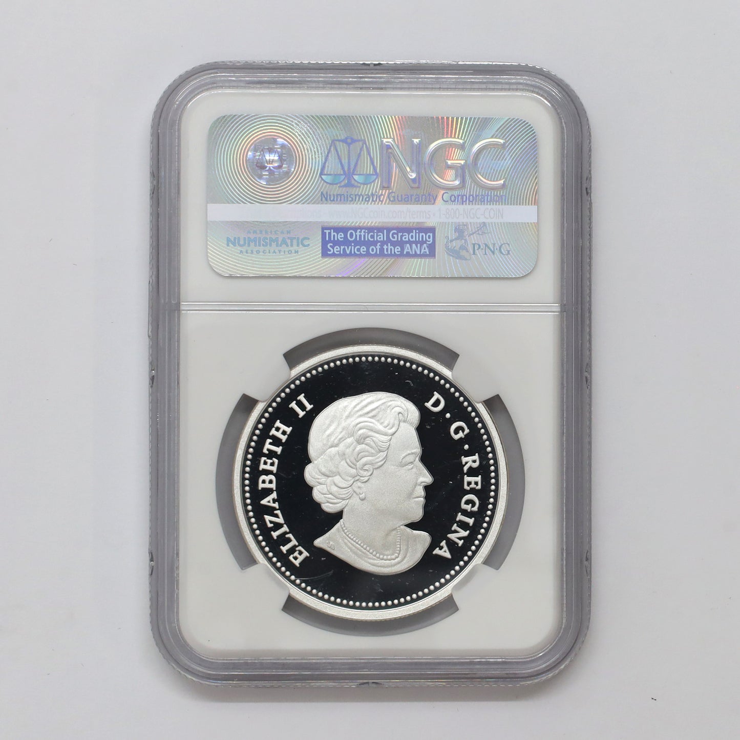 2016 Canada $20 Landscape Illusion: The Butterfly Silver NGC Certified PF69 UHC (No Tax)