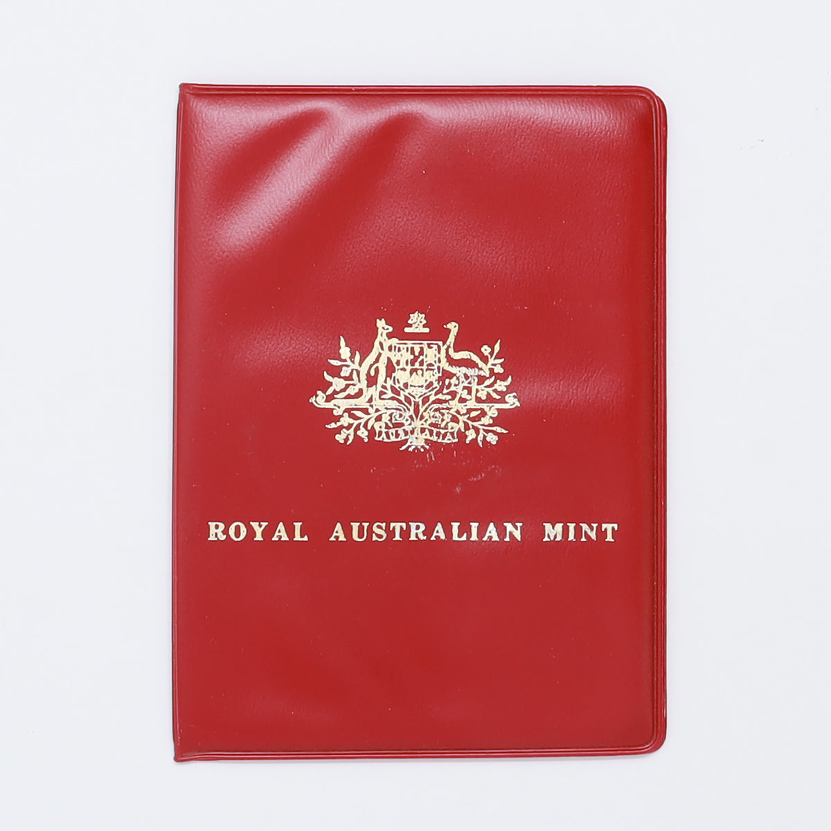 Australia 1970 6-Coin Mint Set in Folder (light wear)