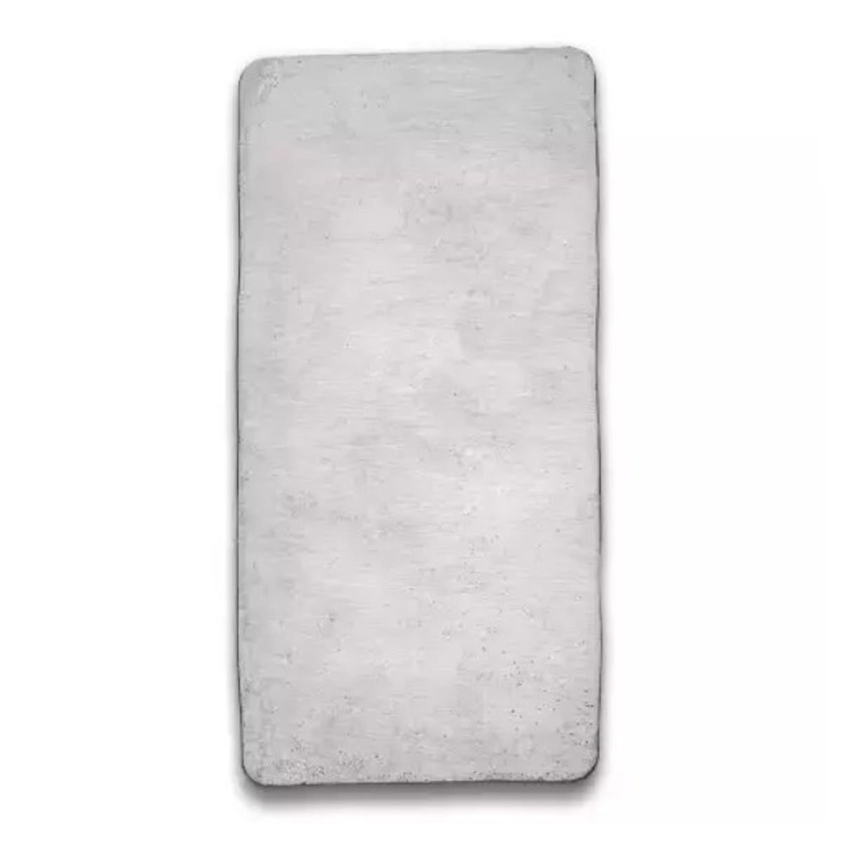 (LPO) Argentia Precious Metals 50oz Fine Silver Bar (No Tax) Light Toning/Scr - NO Credit Card/Paypal