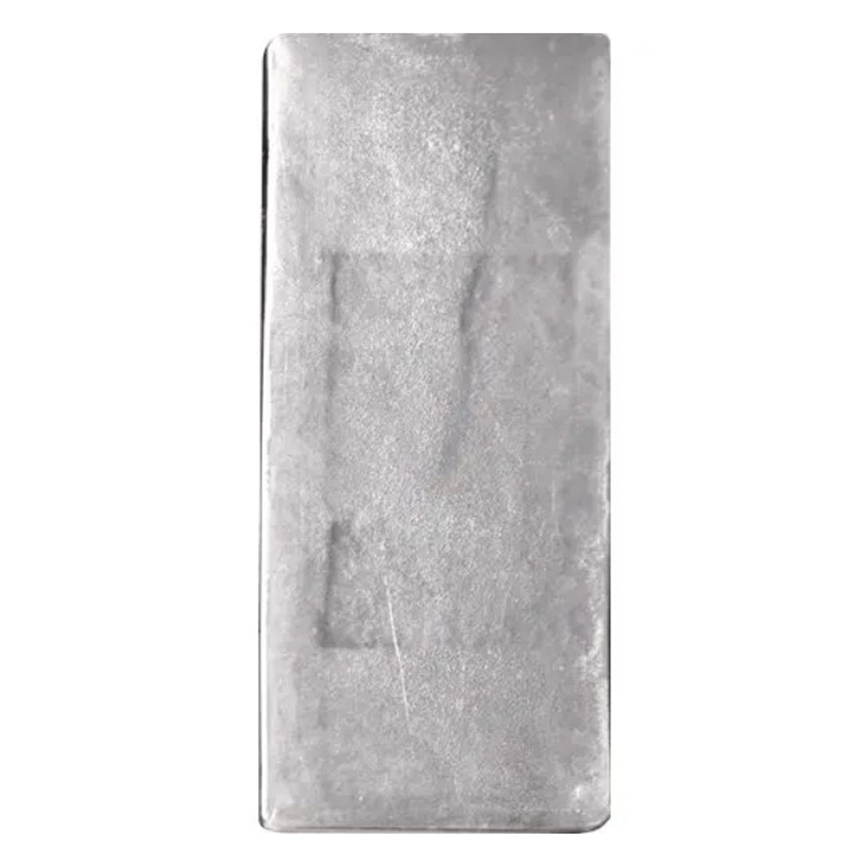 (LPO) JBR 100oz .999 Silver Bar (TAX Exempt) Scratches/Scuffs - No Credit Cards or Paypal.