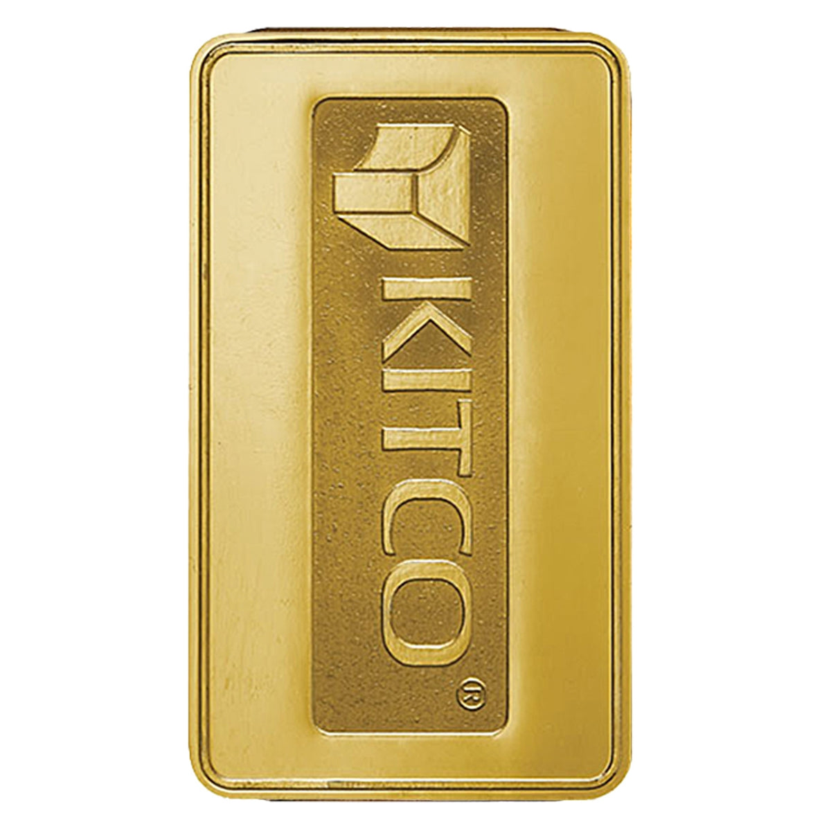 (LPO) Royal Canadian Mint w KITCO Back 1oz. Gold Bar (Tax Exempt). NO Credit Card, PayPal