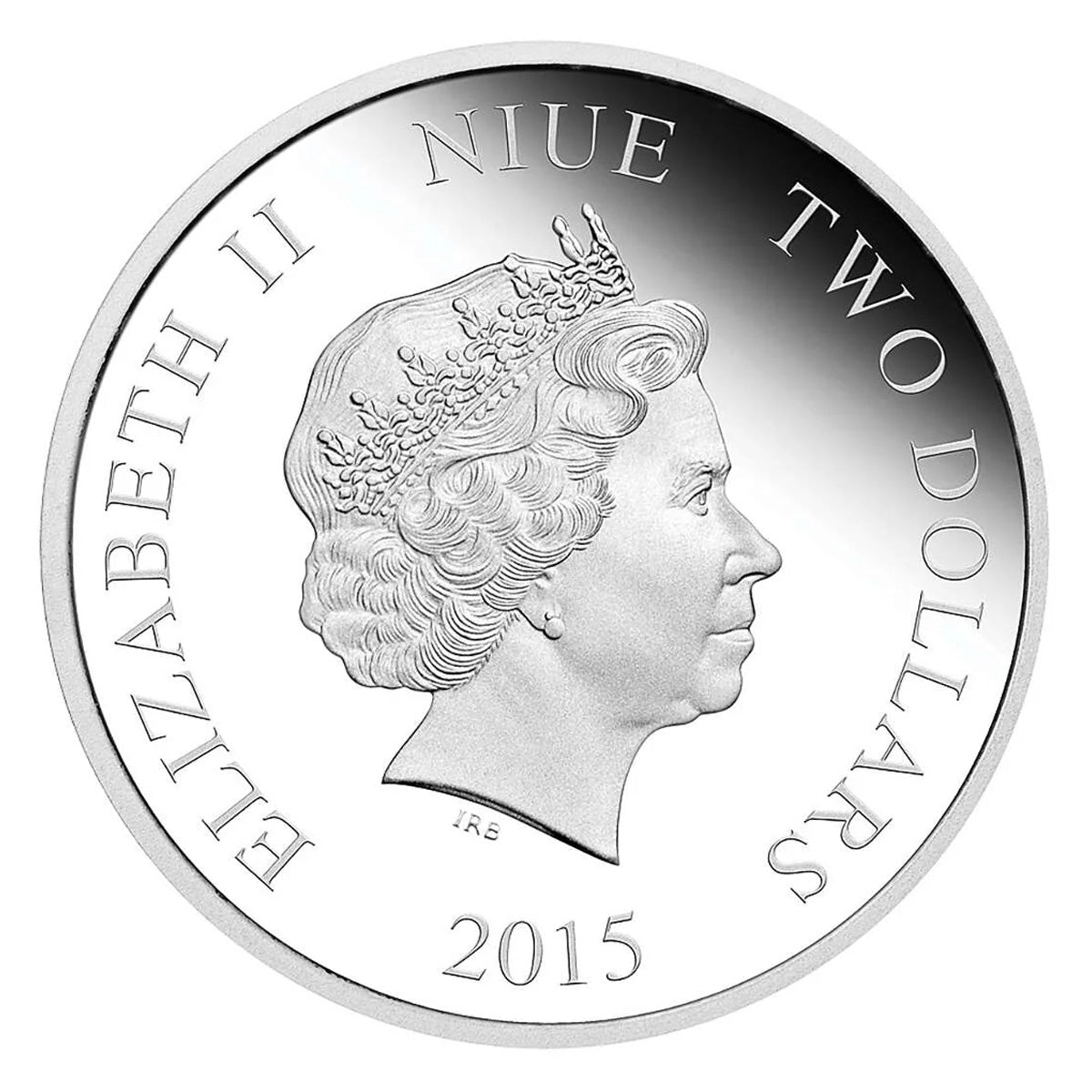 (LPO) 2015 Ocean Predators: Great Barracuda 1oz Silver (No Tax) Flaws - NO Credit Card, Paypal.