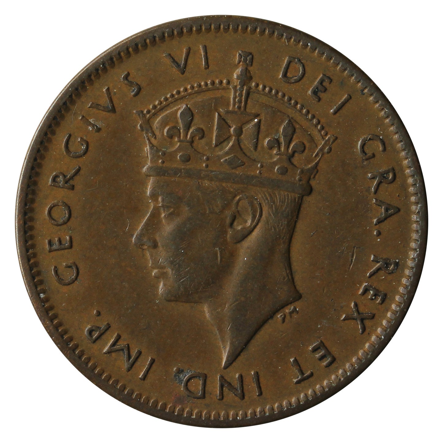 1940 Newfoundland 1-cent Extra Fine (EF40)