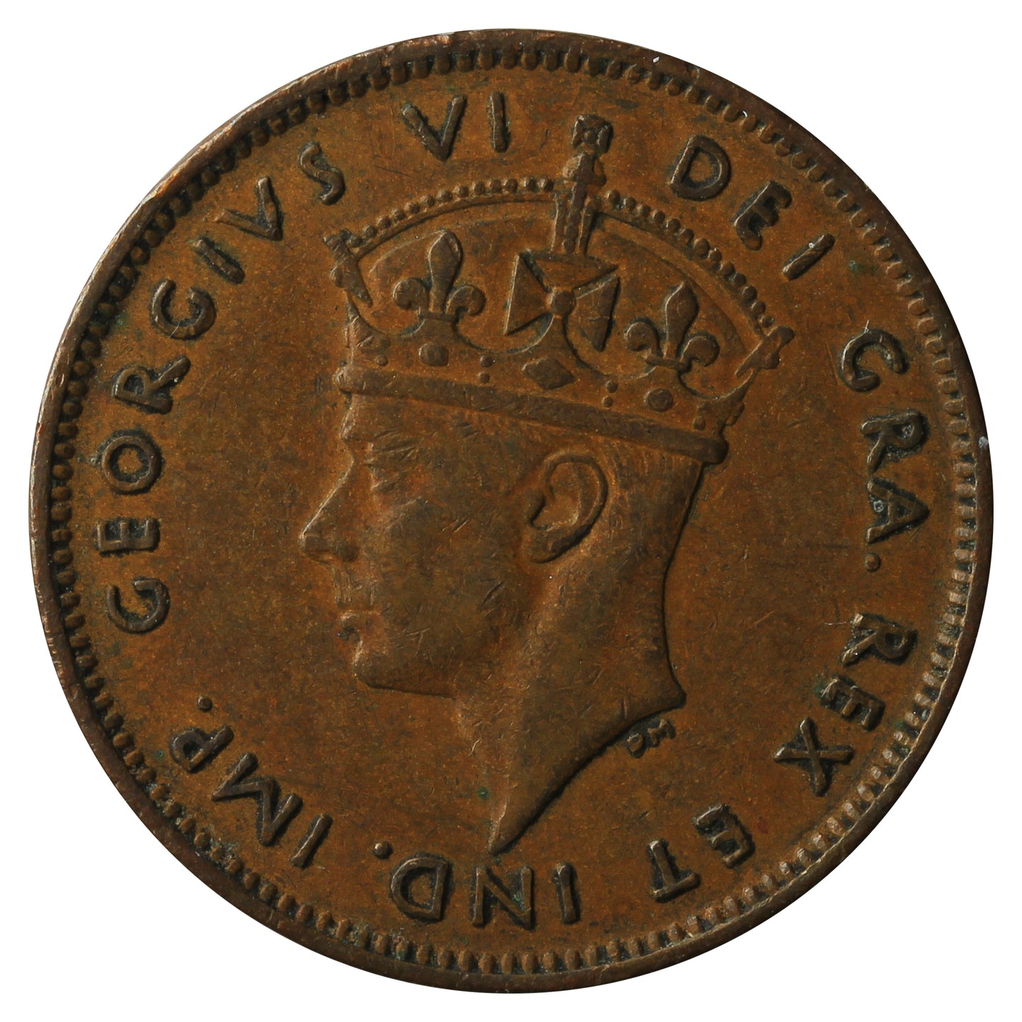 1941C Newfoundland 1-cent Extra Fine (EF40)