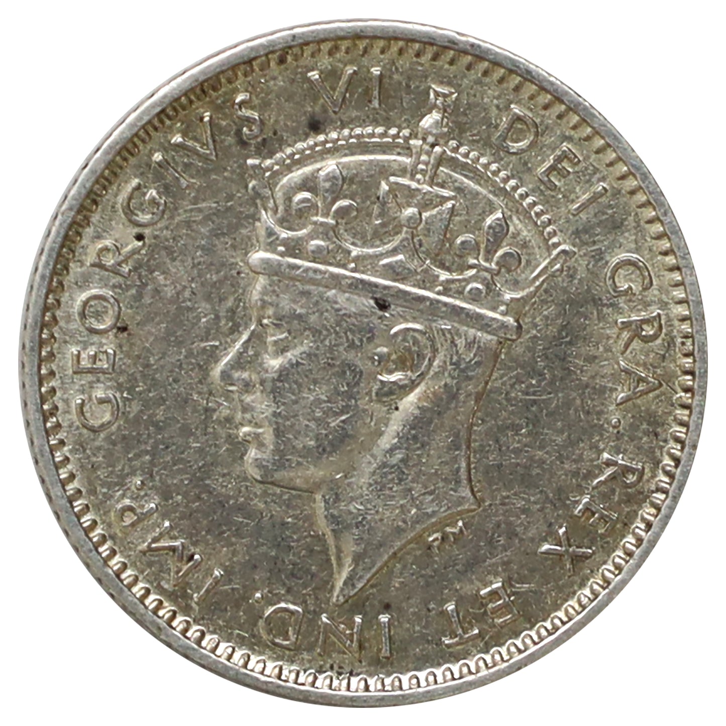 1938 Newfoundland 5-cents Extra Fine (EF40)