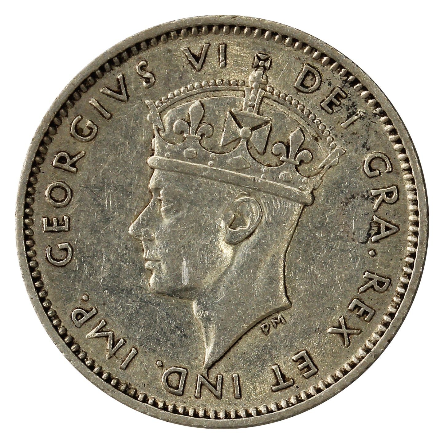 1938 Newfoundland 5-cents VF-EF (VF30)
