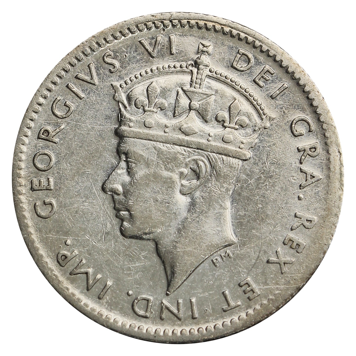 1940C Newfoundland 5-cents Very Fine (VF20)