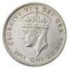 1941C Newfoundland 5-cents UNC+ (MS62)