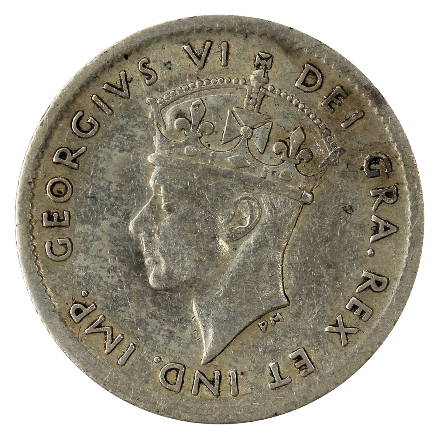 1941C Newfoundland 5-cents Very Fine (VF20)