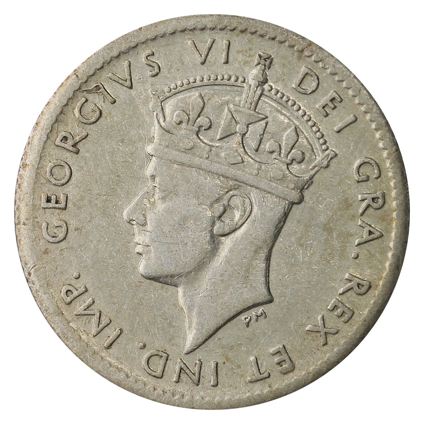 1942C Newfoundland 5-cents Very Fine (VF20)