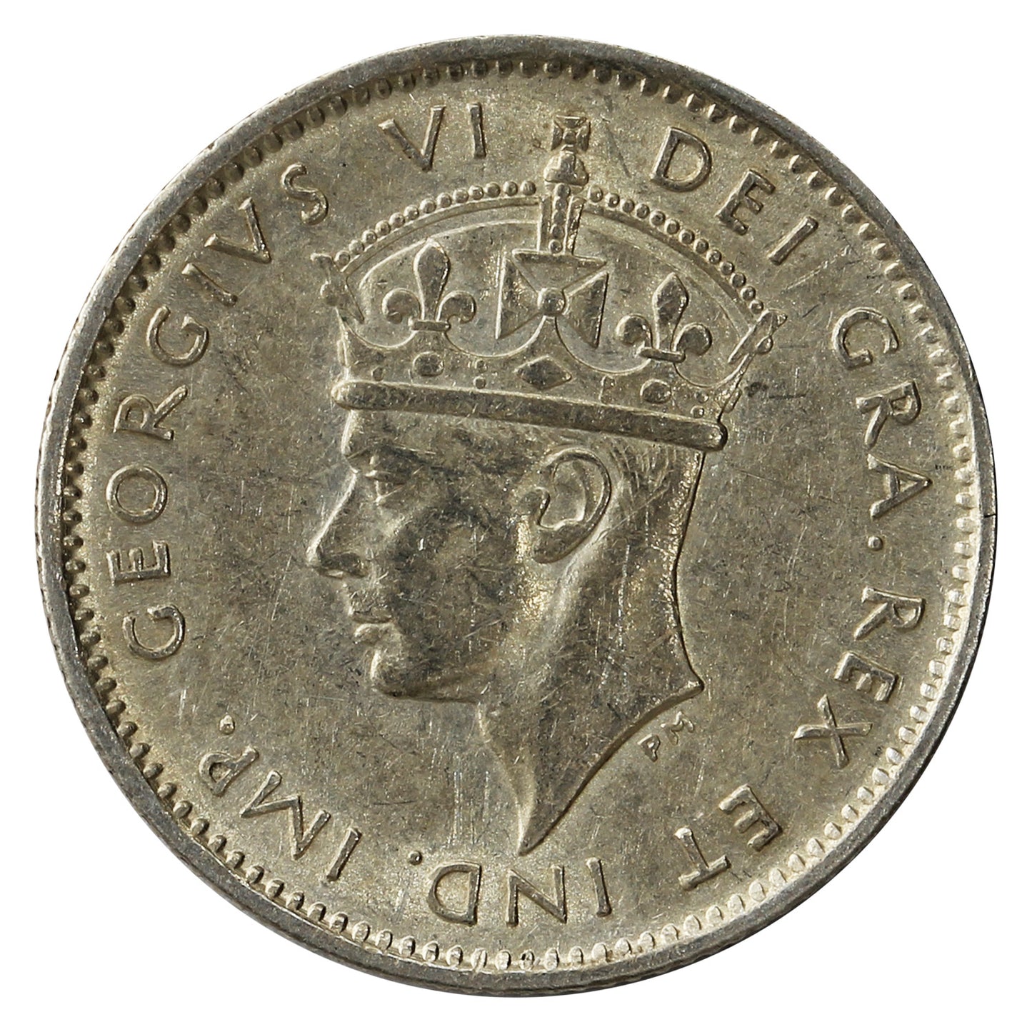 1942C Newfoundland 5-cents VF-EF (VF30)