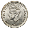 1944C Newfoundland 5-cents AU-UNC (AU55)