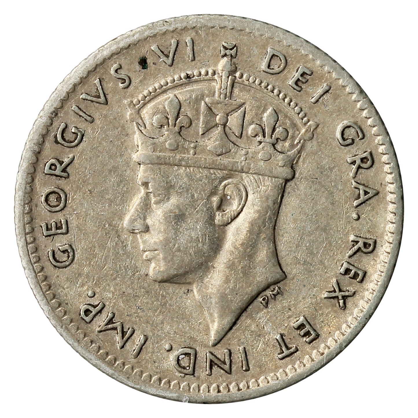 1945C Newfoundland 5-cents Very Fine (VF20)