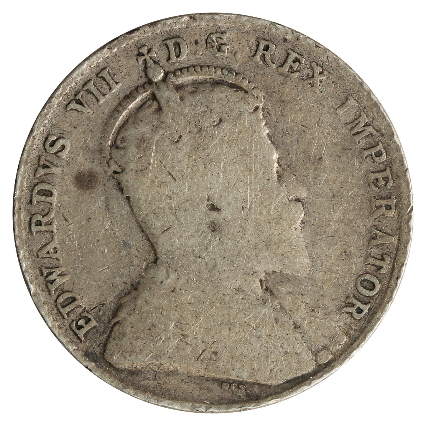 1903 Newfoundland 10-cents Good (G4)