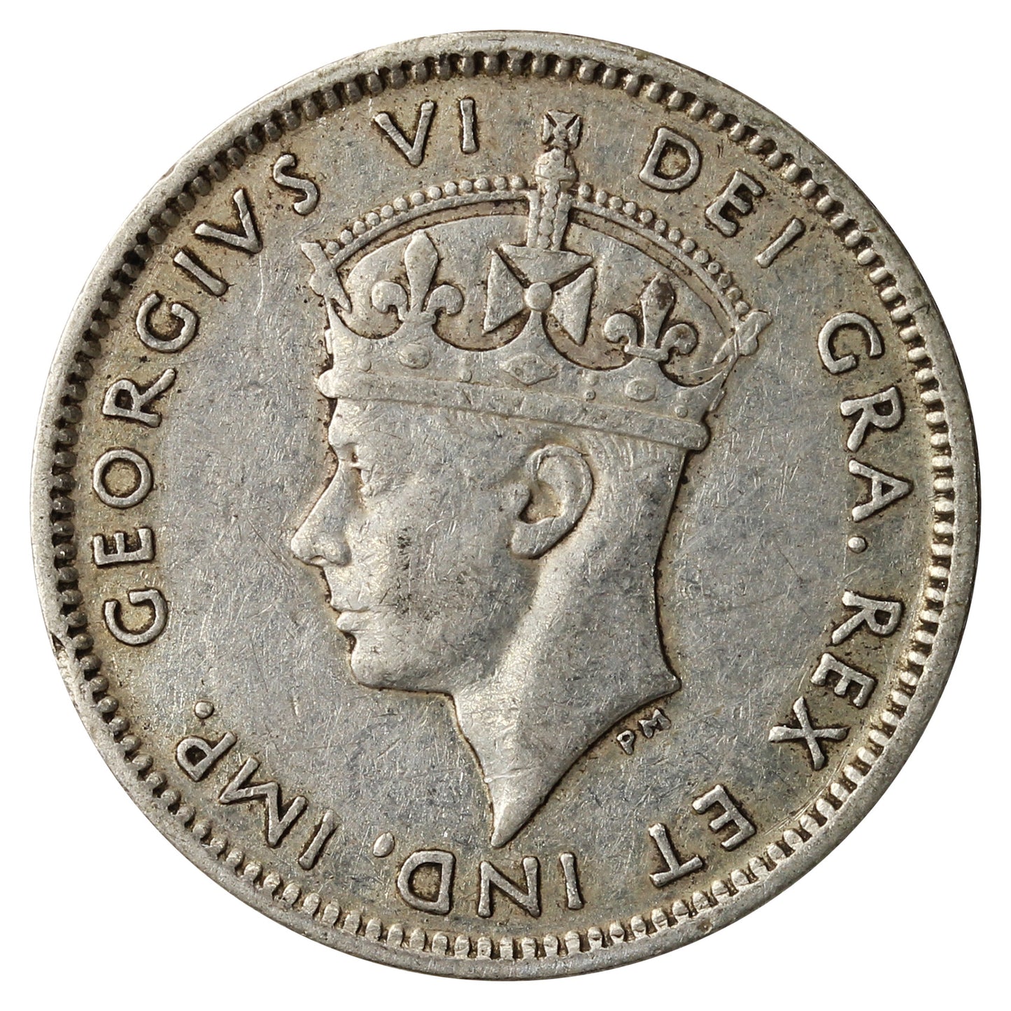 1940 Newfoundland 10-cents Very Fine (VF20)