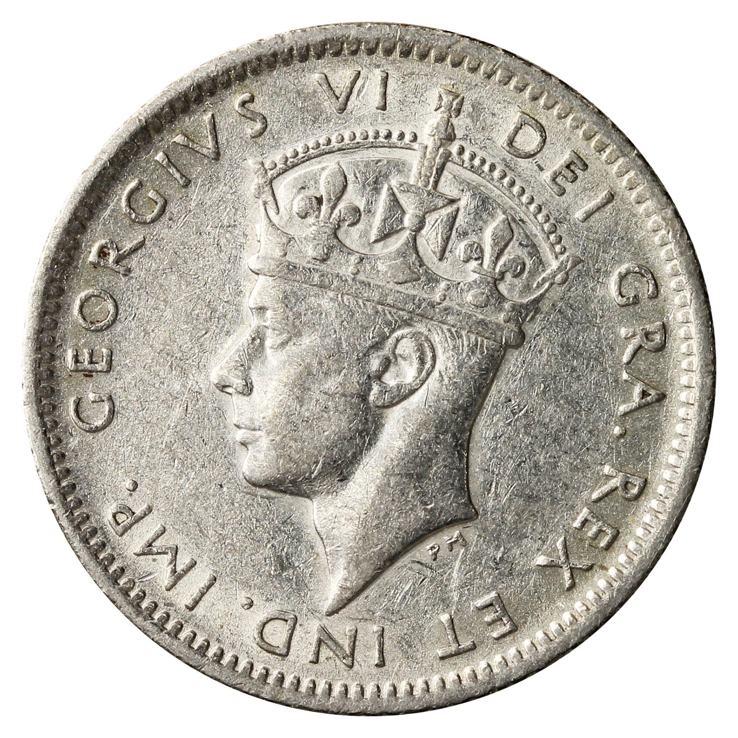 1941C Newfoundland 10-cents Extra Fine (EF40)