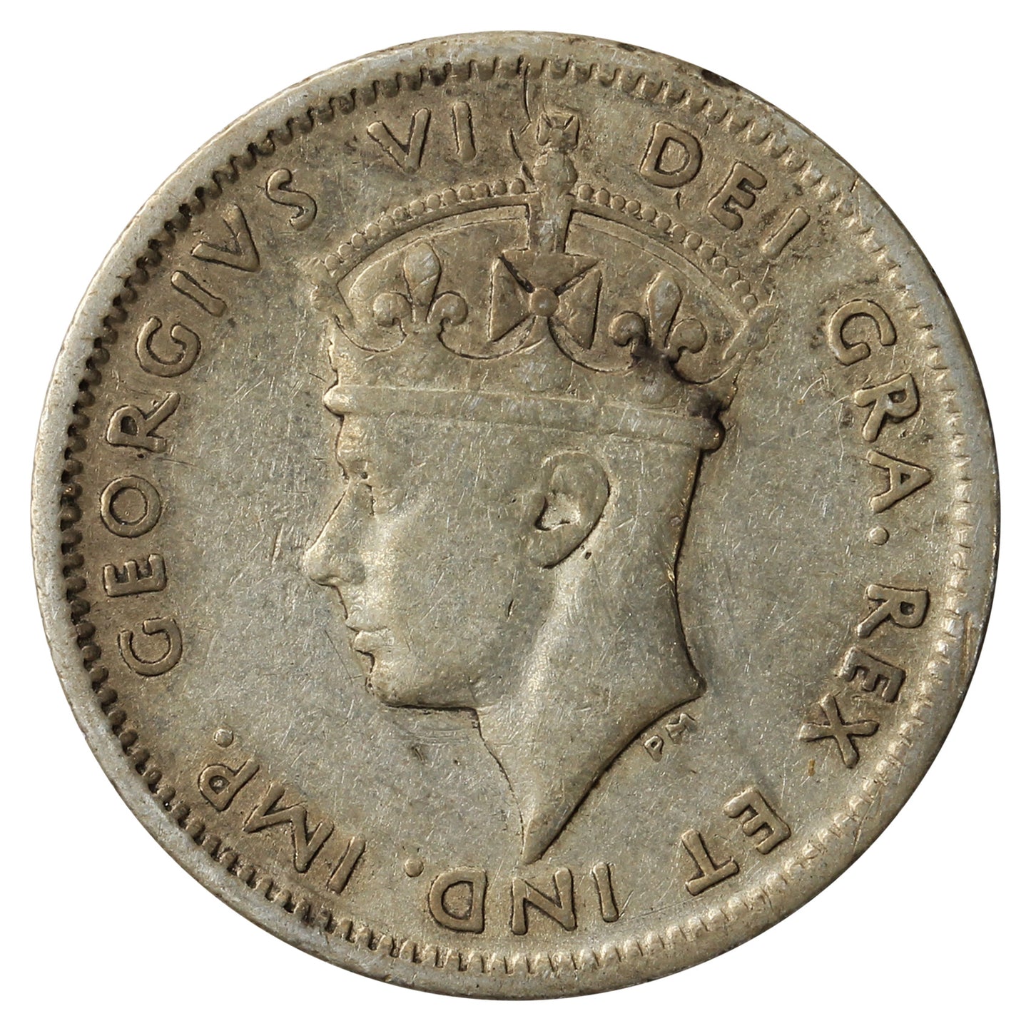 1941C Newfoundland 10-cents Fine (F12)
