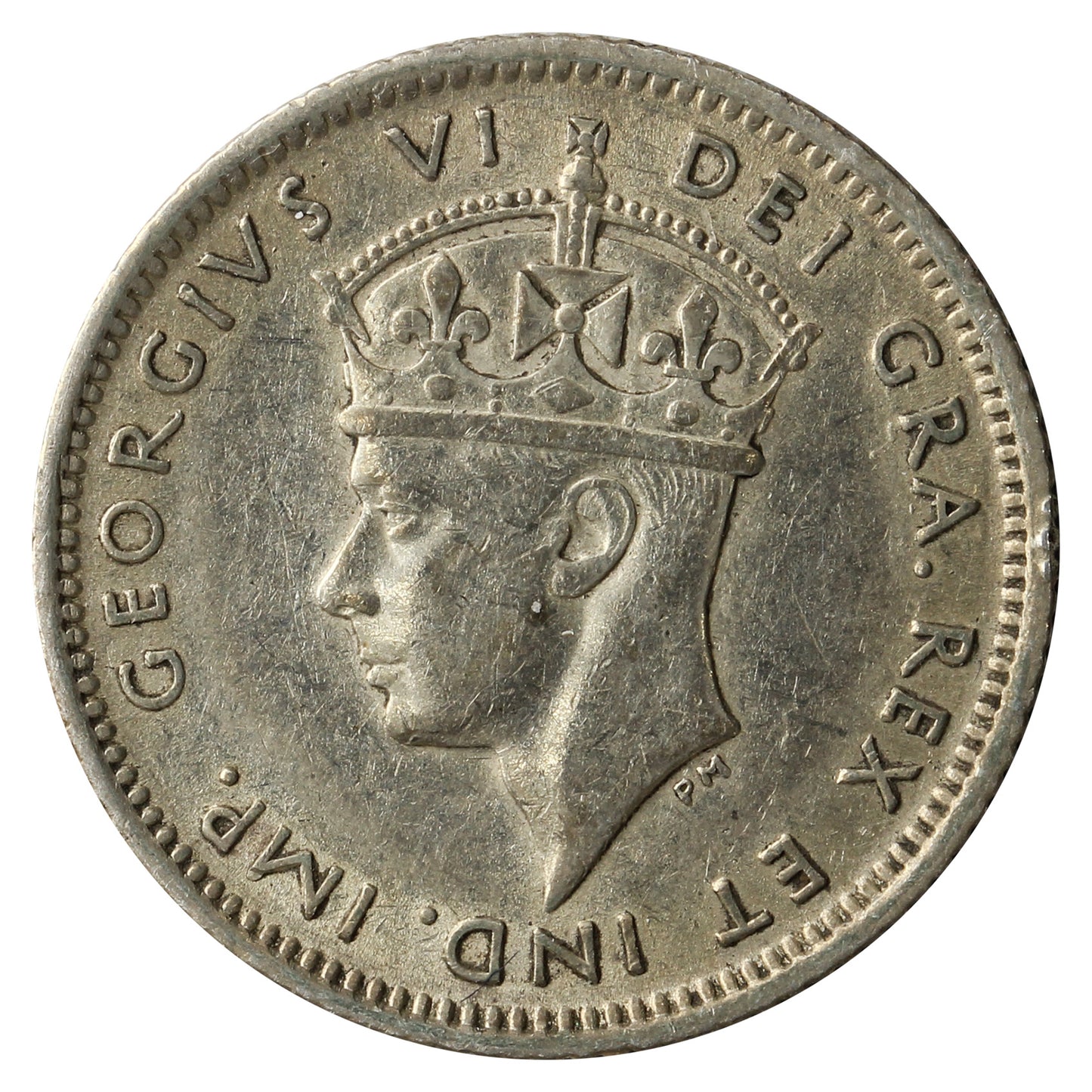 1941C Newfoundland 10-cents Very Fine (VF20)