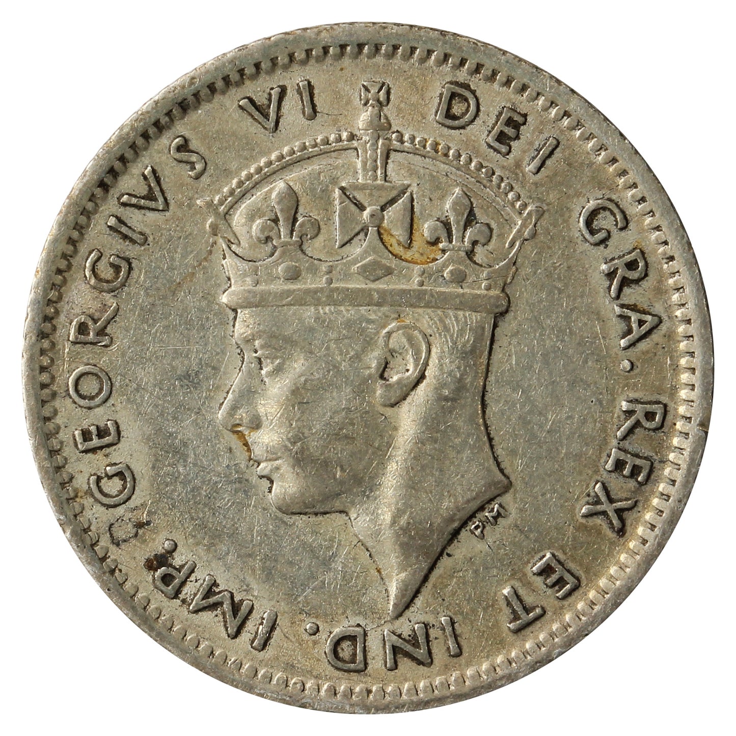 1941C Newfoundland 10-cents VF-EF (VF30)